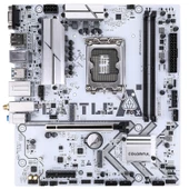 COLORFUL BATTLE-AX B760M-G WHITE WIFI V20 DDR5 - 1