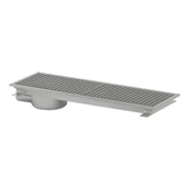 Vital V1 Yandan Çıkışlı Kenardan Sifonlu Yer Izgarası 2300x200 - 1