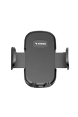 Torima Siyah JX-046 Car Holder Araç İçi Havalandırma Telefon Tutucu - 5