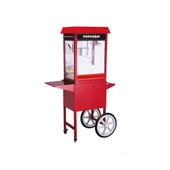 By Kitchen DPM-KA Arabalı Popcorn Makinesi - 1