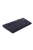 Torima TK-07 Siyah Multimedya Kablolu Q Klavye Gaming Keyboard - 3