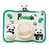 Samsung A9 Plus Uyumlu Figürlü Tablet Kılıfı - 1