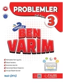 PALME 3.SINIF PROBLEMLER SORU YANINDA BEN VARIM *YENİ* - 1
