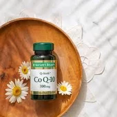 Nature's Bounty CoQ-10 100 mg 60 Softgel thumbnail 2