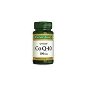 Nature's Bounty CoQ-10 100 mg 60 Softgel thumbnail 1