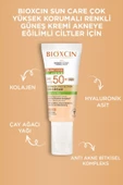 Bioxcin Suncare Güneş Kremi Tint SPF 50+ 50 ml - 5