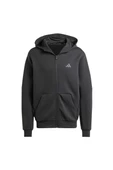 adidas D4T FULL-ZIP HO Erkek   Sweatshirt IY1131 - 1