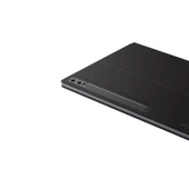 Samsung Galaxy Tab S10 / S9 Ultra Klavyeli Mousepadli Kılıf Siyah Samsung Türkiye Garantili - 2