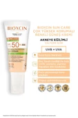 Bioxcin Suncare Güneş Kremi Tint SPF 50+ 50 ml - 8