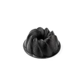 Schafer Black Stone Maya Döküm Kek Kalıbı 1 Parça-Siyah - 2