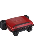 TEFAL GC1915 Toast Expert Elektrikli Izgara ve Tost Makinesi Kırmızı thumbnail 1