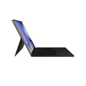 Samsung Galaxy Tab S10 / S9 Ultra Klavyeli Mousepadli Kılıf Siyah Samsung Türkiye Garantili - 7