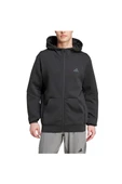 adidas D4T FULL-ZIP HO Erkek   Sweatshirt IY1131 - 4