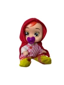 ağlayan bebek 15cm uzunluğunda - 2
