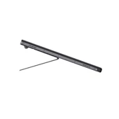 Samsung Galaxy Tab S10 / S9 Ultra Klavyeli Mousepadli Kılıf Siyah Samsung Türkiye Garantili - 4