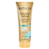 Bioxcin Besleyici Yağlar Saç Bakım Kremi (Kuru ve Yıpranmış Saçlar) 250 ml - 1