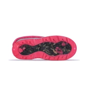 Arısan 227 Siyah Çiçekli Termal Kürklü Kışlık Kız Çocuk Çizme Bot - 5