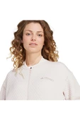 adidas W XPL SWEAT JKT Kadın   Ceket JD6644 - 8