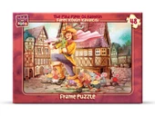 Art Puzzle Nasreddin Hoca 48 Parça Frame Puzzle 5796 - 4