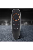 4ghz Wıfı Voice Remote Control Air Mouse Smart Tv Networked Set-top Box Mini Pc Android Tv Box - 1
