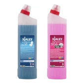 XJALEY Armatür 750 ml + WC Temizleyici 750 ml - 1