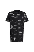 adidas J BLUV T Çocuk   T-Shirt IV9438 thumbnail 2