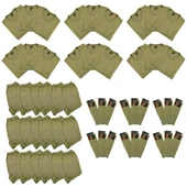 KARCAMP 18'li Askeri Çamaşır Seti (Fanila-Boxer-Çorap) - 1