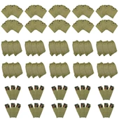 KARCAMP 30'lu Askeri Çamaşır Seti (Fanila-Boxer-Çorap) - 1