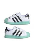 adidas SUPERSTAR LED LIGHTS CF C Unisex Çocuk   Sneaker IG7004 thumbnail 11