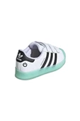 adidas SUPERSTAR LED LIGHTS CF C Unisex Çocuk   Sneaker IG7004 thumbnail 7