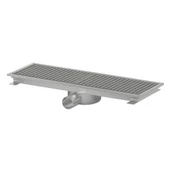 Vital M1 Yandan Çıkışlı Ortadan Sifonlu Yer Izgarası 2500x200 - 1