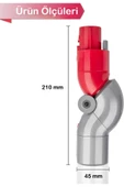 UmoTech   Dyson Mobilya Altı Adaptörü Dyson V7 V8 V10 V11 V15 Için Alt Adaptör - 6