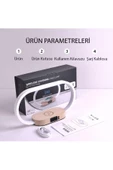 UmoTech   Kablosuz Şarj Cihazı Gece Lambası Masa Lambası LED Masa Lambası Başucu 10W Kablosuz Şarj USB Type-C thumbnail 4