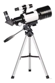 BGZ STORE   Profesyonel Astronomik Teleskop 150x Yakınlaştırma - 70mm Objektif Uzay-ay-doğa Gözlem Teleskobu - 1