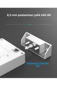 UmoTech   Elektronik Akıllı Anahtarsız Çekmece -Dolap Kilidi Gizli Çekmece Kilidi ve Manyetik Güvenlik Çözümü thumbnail 2