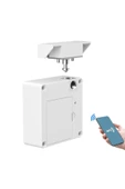 UmoTech   Elektronik Akıllı Anahtarsız Çekmece -Dolap Kilidi Gizli Çekmece Kilidi ve Manyetik Güvenlik Çözümü thumbnail 1