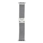 Apple Watch 10 42mm Redclick KRD-25 Metal Hasır Kordon - 3