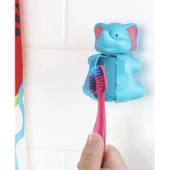 Flipper Hijyenik Diş Fırçası Kabı Fil - 1