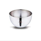 Sofram Derin 22 Cm Çelik Kase 3,50 Litre - 1