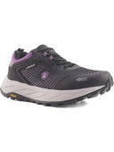 LUMBERJACK VIVA 4PR KISA SİYAH SU GEÇİRMEZ WATERPROFF GÜNLÜK SPOR AYAKKABI thumbnail 3