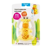 Flipper Hijyenik Diş Fırçası Kabı Zürafa - 1