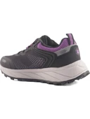 LUMBERJACK VIVA 4PR KISA SİYAH SU GEÇİRMEZ WATERPROFF GÜNLÜK SPOR AYAKKABI thumbnail 4