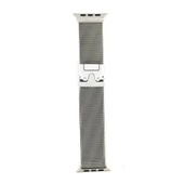 Apple Watch 10 42mm Redclick KRD-25 Metal Hasır Kordon - 2
