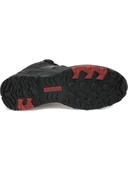 LUMBERJACK STAR HI 4PR SİYAH KIRMIZI SU GEÇİRMEZ WATERPROOF OUTDOOR BOT - 6