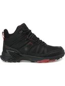 LUMBERJACK STAR HI 4PR SİYAH KIRMIZI SU GEÇİRMEZ WATERPROOF OUTDOOR BOT - 3