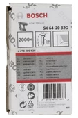 Bosch GNH 18v-64 M Uyumlu Başsız Çivi 32mm 2000 Ad - 2
