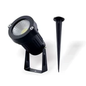 Erkled ERK3305 7W Led Lighting 220-240V 50/60 Hz Yeşil Kazıklı Çim Armatürü - 1