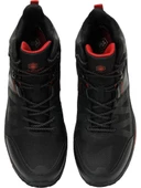 LUMBERJACK STAR HI 4PR SİYAH KIRMIZI SU GEÇİRMEZ WATERPROOF OUTDOOR BOT - 7