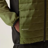 Regatta Clumber IV Hybrid Erkek Ceket-YEŞİL thumbnail 9