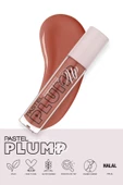 Plump Up Extra Hydrating Plumping Gloss - Dolgunlaştıran Dudak Parlatıcısı 205 Just Natural - 8